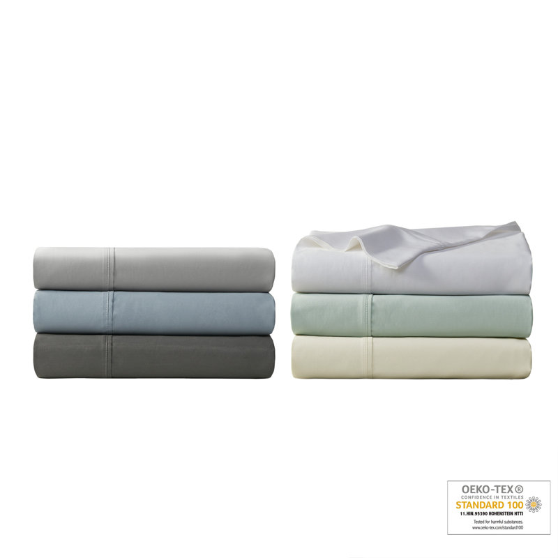 Beautyrest 1000 Thread Count HeiQ Smart Temperature Cotton Blend 4